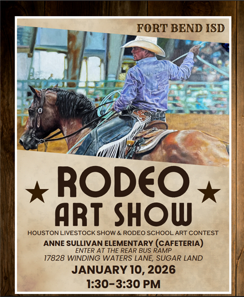 Rodeo Art Show